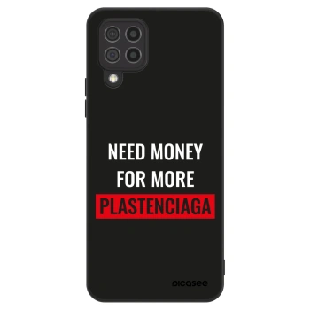 Obal pro Samsung Galaxy A22 A225F 4G - More PLASTENCIAGA