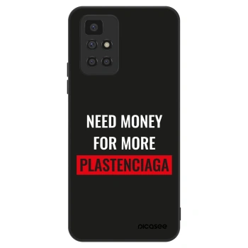 Obal pro Xiaomi Redmi 10 - More PLASTENCIAGA