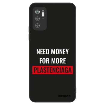 Obal pro Xiaomi Poco M3 Pro 5G - More PLASTENCIAGA
