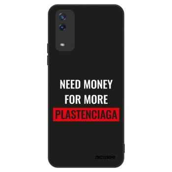 Obal pro Vivo Y11s - More PLASTENCIAGA