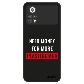 Obal pro Xiaomi Poco X4 Pro 5G - More PLASTENCIAGA