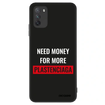 Obal pro Xiaomi Poco M3 - More PLASTENCIAGA