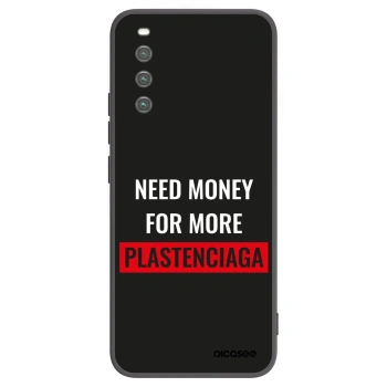 Obal pro Sony Xperia 10 IV 5G - More PLASTENCIAGA