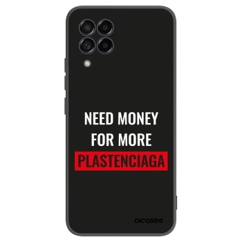 Obal pro Samsung Galaxy M53 5G - More PLASTENCIAGA