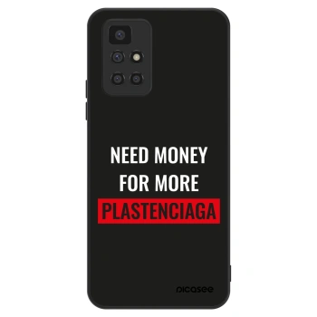Obal pro Xiaomi Redmi 10 (2022) - More PLASTENCIAGA