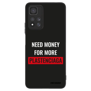 Obal pro Xiaomi Redmi Note 11 Pro+ 5G - More PLASTENCIAGA