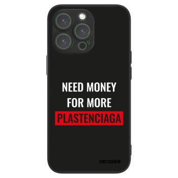 Picasee ULTIMATE CASE MagSafe pro Apple iPhone 13 Pro - More PLASTENCIAGA