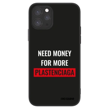 Picasee ULTIMATE CASE MagSafe pro Apple iPhone 11 Pro - More PLASTENCIAGA