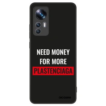 Picasee ULTIMATE CASE pro Xiaomi 12T Pro - More PLASTENCIAGA