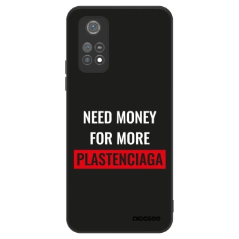 Obal pro Xiaomi Poco M4 Pro - More PLASTENCIAGA