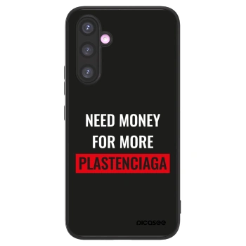Picasee ULTIMATE CASE pro Samsung Galaxy A54 5G A546B - More PLASTENCIAGA