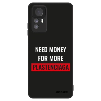 Obal pro Xiaomi Redmi Note 12S - More PLASTENCIAGA
