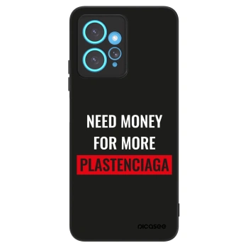 Obal pro Xiaomi Redmi Note 12 4G - More PLASTENCIAGA