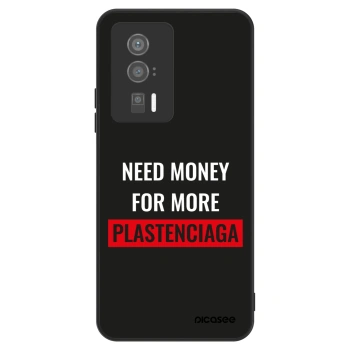 Obal pro Xiaomi Poco F5 Pro 5G - More PLASTENCIAGA