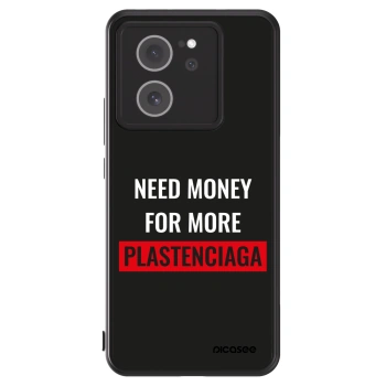 Picasee ULTIMATE CASE pro Xiaomi 13T - More PLASTENCIAGA