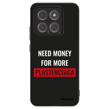 Picasee ULTIMATE CASE pro Xiaomi 14 - More PLASTENCIAGA