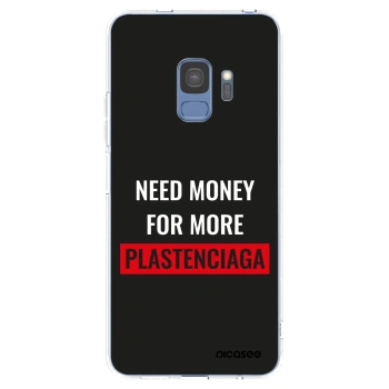 Obal pro Samsung Galaxy S9 G960F - More PLASTENCIAGA