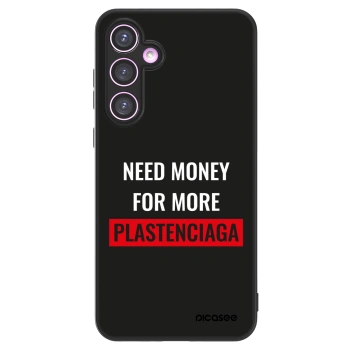 Picasee ULTIMATE CASE pro Samsung Galaxy A35 5G A356B - More PLASTENCIAGA