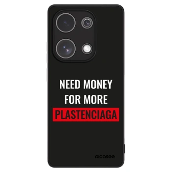 Picasee ULTIMATE CASE pro Xiaomi Redmi Note 13 Pro 4G - More PLASTENCIAGA