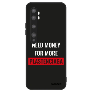 Obal pro Xiaomi Mi Note 10 (Pro) - More PLASTENCIAGA