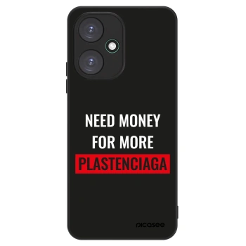 Obal pro Xiaomi Redmi 13C 5G - More PLASTENCIAGA