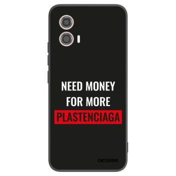 Obal pro Motorola Moto G53 5G - More PLASTENCIAGA
