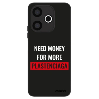 Obal pro Xiaomi Redmi 13 4G - More PLASTENCIAGA