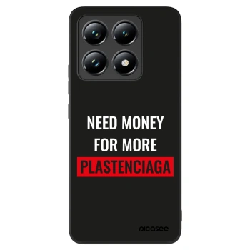 Picasee ULTIMATE CASE pro Xiaomi 14T - More PLASTENCIAGA