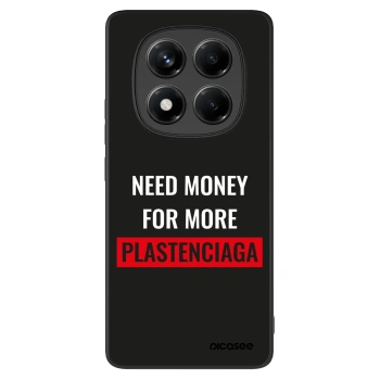 Picasee ULTIMATE CASE pro Xiaomi Redmi Note 14 Pro+ 5G - More PLASTENCIAGA