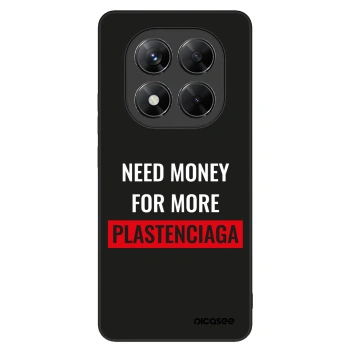 Picasee ULTIMATE CASE pro Xiaomi Redmi Note 14 Pro 5G - More PLASTENCIAGA