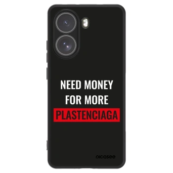 Obal pro Xiaomi Poco X7 - More PLASTENCIAGA