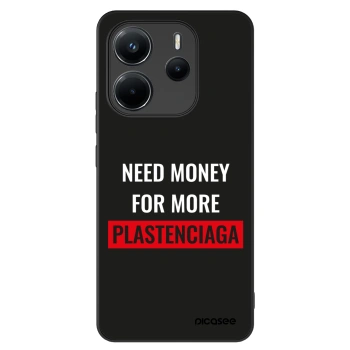 Picasee ULTIMATE CASE pro Xiaomi Redmi Note 14 4G - More PLASTENCIAGA