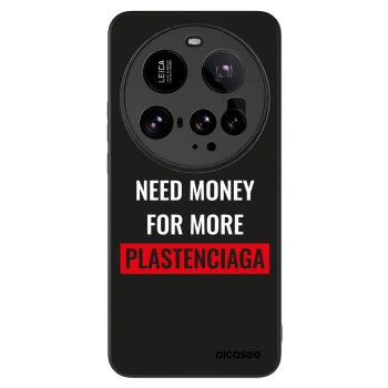 Picasee ULTIMATE CASE pro Xiaomi 15 Ultra - More PLASTENCIAGA