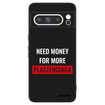 Picasee ULTIMATE CASE pro Google Pixel 8 Pro - More PLASTENCIAGA