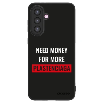 Picasee ULTIMATE CASE pro Samsung Galaxy A56 5G A566B - More PLASTENCIAGA
