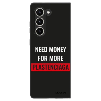 Obal pro Samsung Galaxy Z Fold5 5G - More PLASTENCIAGA