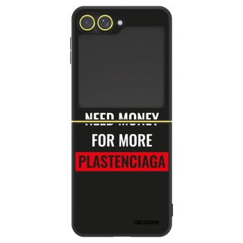 Obal pro Samsung Galaxy Z Flip5 5G - More PLASTENCIAGA