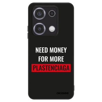Obal pro Xiaomi Redmi Note 14S - More PLASTENCIAGA
