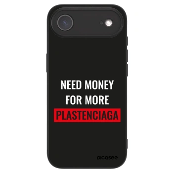 Picasee ULTIMATE CASE pro Apple iPhone Air - More PLASTENCIAGA