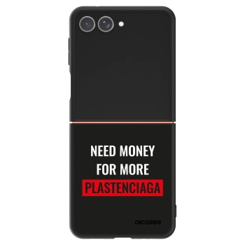 Obal pro Samsung Galaxy Z Flip7 5G - More PLASTENCIAGA