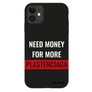 Obal pro Apple iPhone 11 - More PLASTENCIAGA