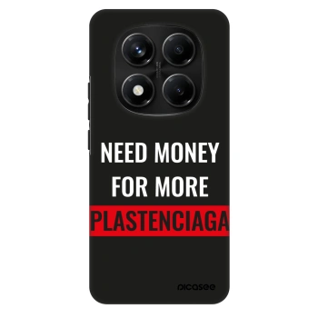 Obal pro Xiaomi Redmi Note 14 Pro+ 5G - More PLASTENCIAGA