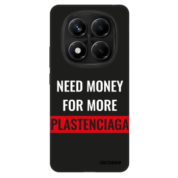 Obal pro Xiaomi Redmi Note 14 Pro 5G - More PLASTENCIAGA