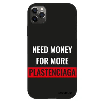 Obal pro Apple iPhone 11 Pro Max - More PLASTENCIAGA