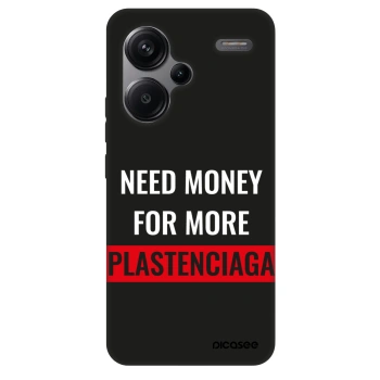 Obal pro Xiaomi Redmi Note 13 Pro+ 5G - More PLASTENCIAGA