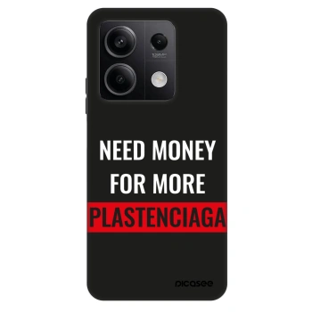 Obal pro Xiaomi Redmi Note 13 5G - More PLASTENCIAGA