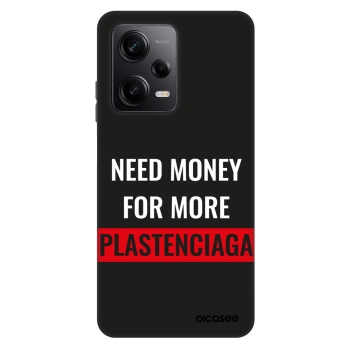 Obal pro Xiaomi Redmi Note 12 Pro 5G - More PLASTENCIAGA