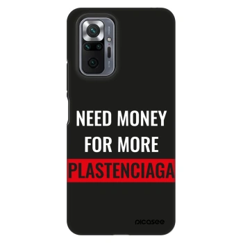 Obal pro Xiaomi Redmi Note 10 Pro - More PLASTENCIAGA