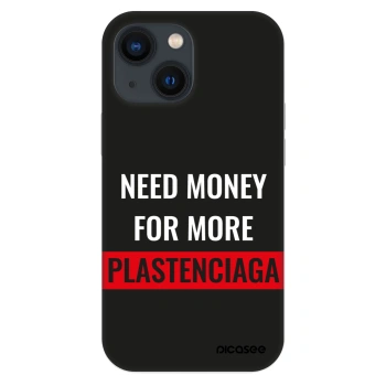 Obal pro Apple iPhone 13 mini - More PLASTENCIAGA