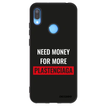 Obal pro Huawei Y6 2019 - More PLASTENCIAGA
